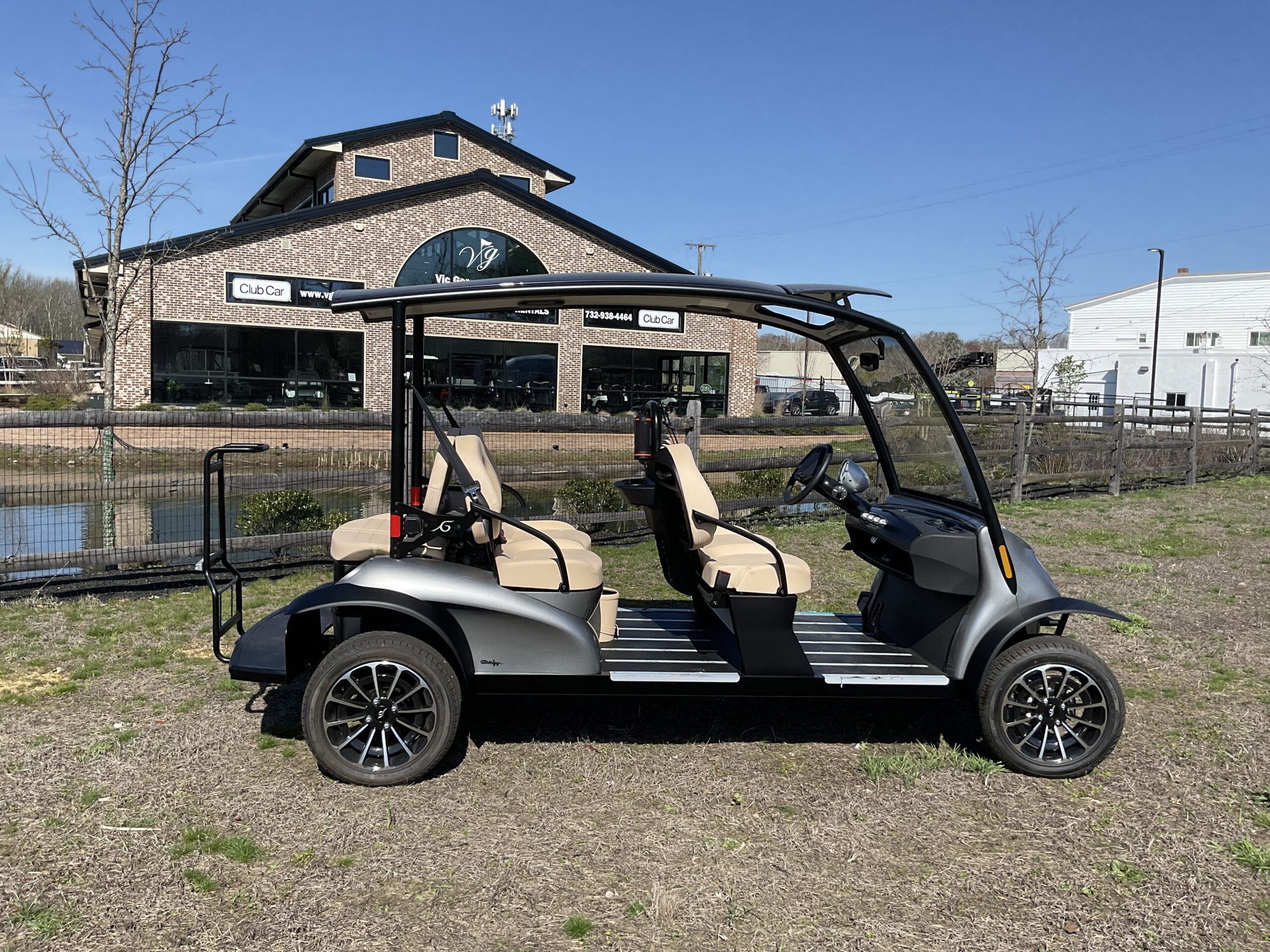 2023 Garia “Via” 4x2 LSV - Image 2