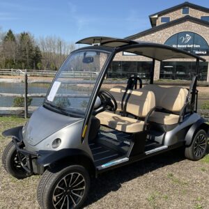 2023 Garia “Via” 4x2 LSV