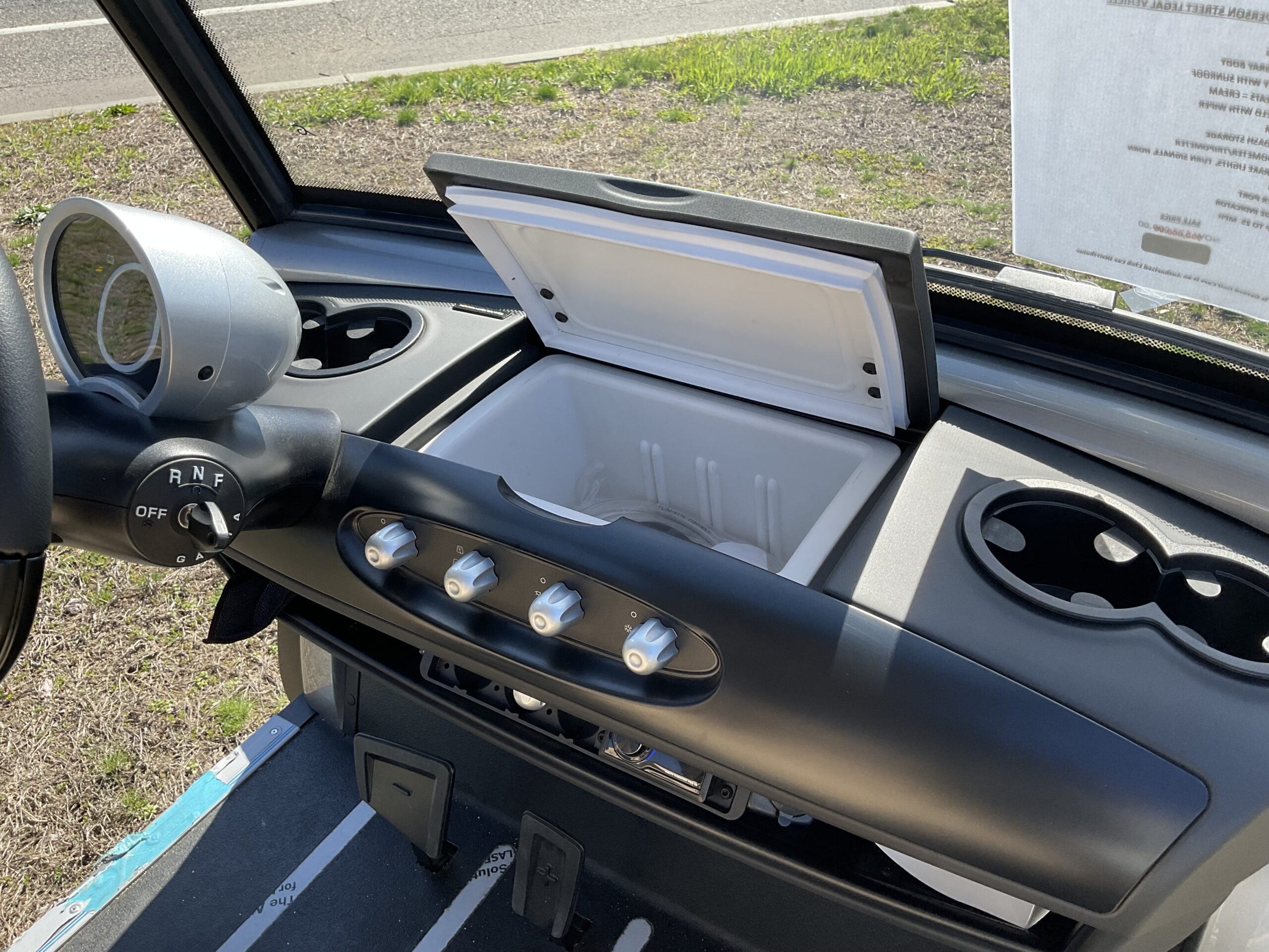 2023 Garia “Via” 4x2 LSV - Image 6