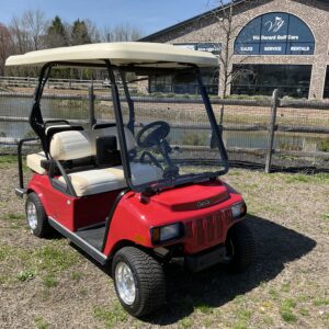 2024 Club Car “Villager 2+2” LSV