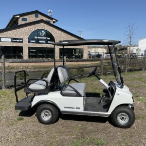 2024 Club Car "Carryall 100" Gas 4 Passenger