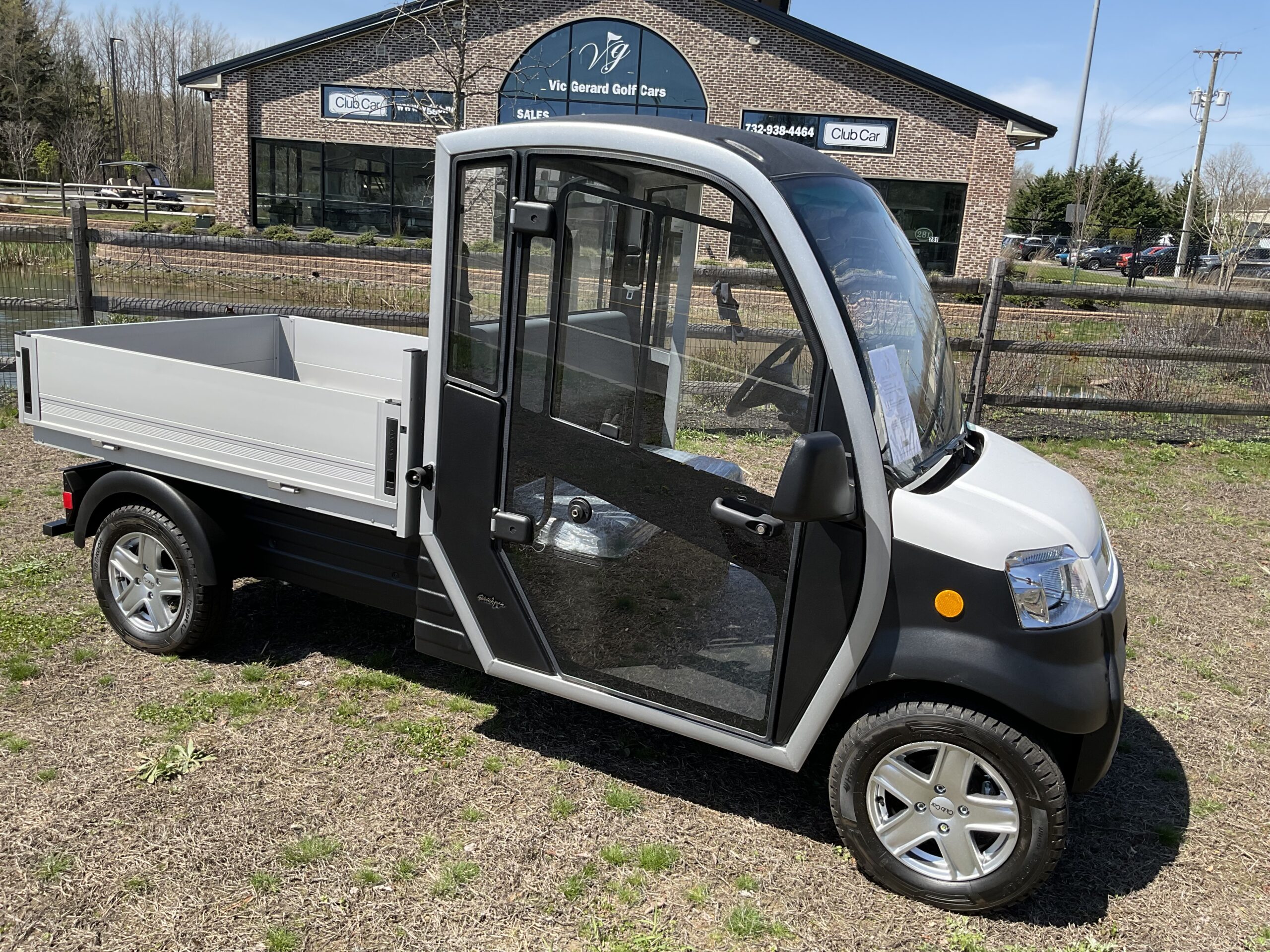 2024 Club Car "Urban” Lithium Utility LSV - Image 8