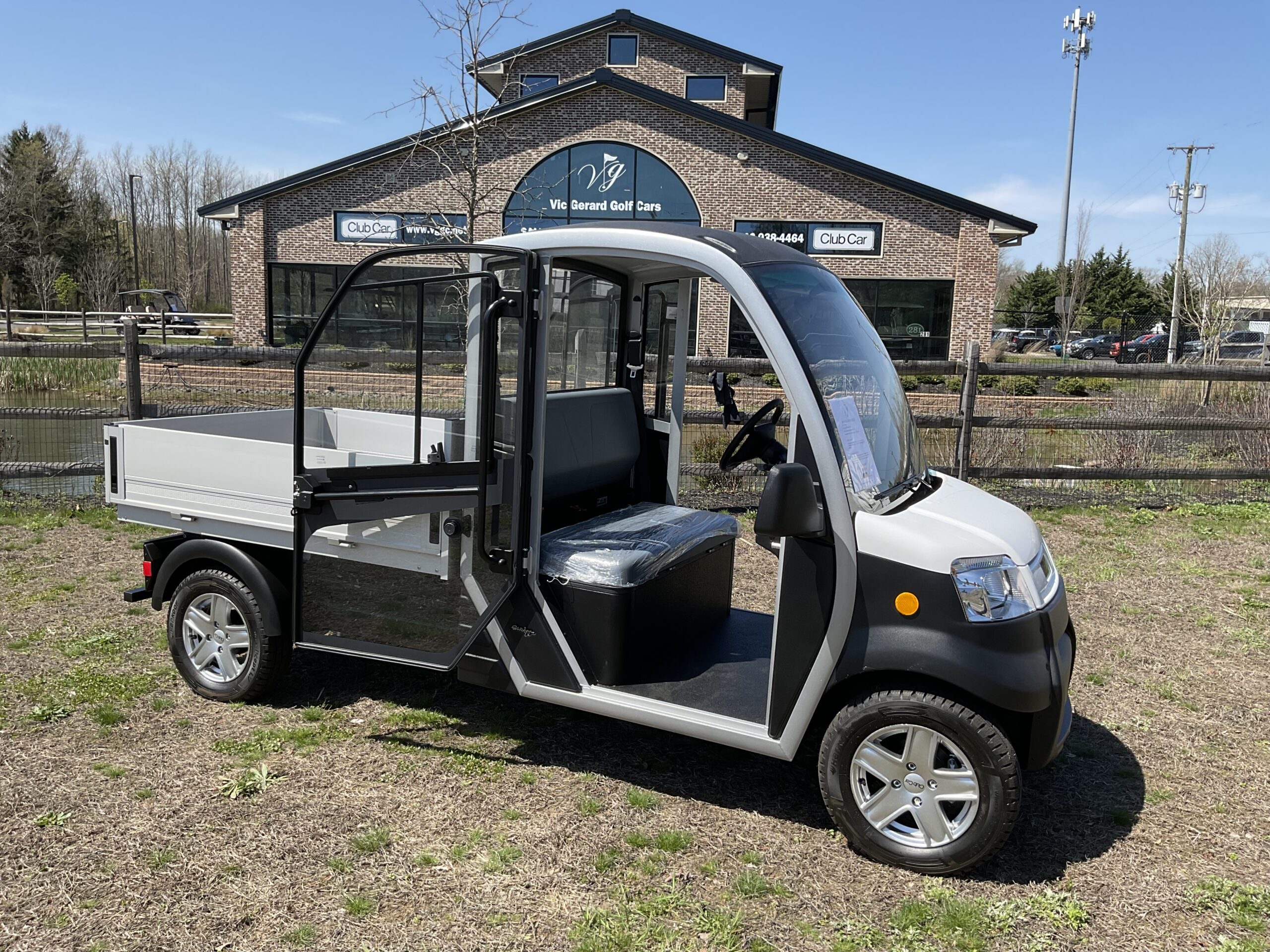 2024 Club Car "Urban” Lithium Utility LSV