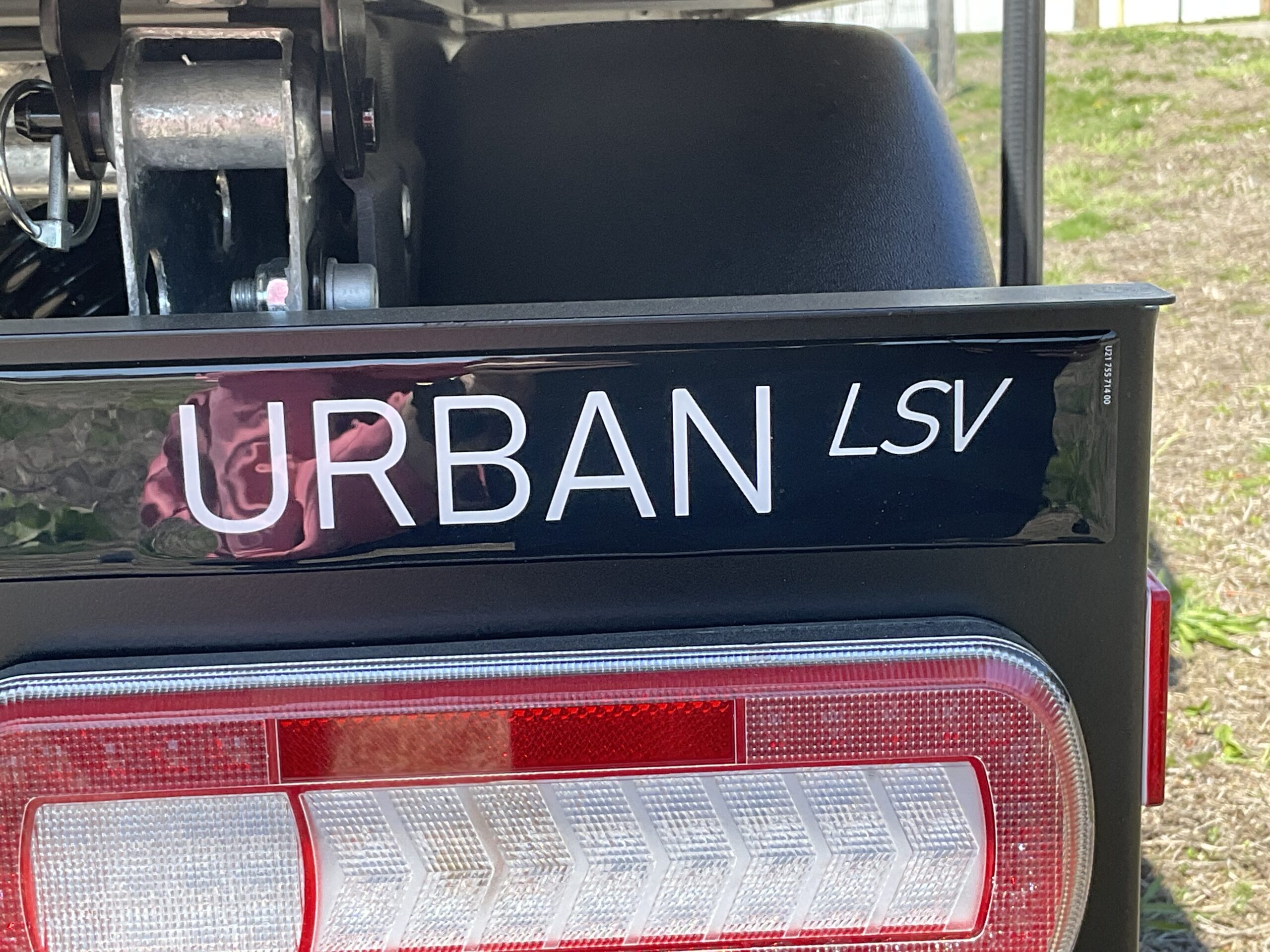 2024 Club Car "Urban” Lithium Utility LSV - Image 6