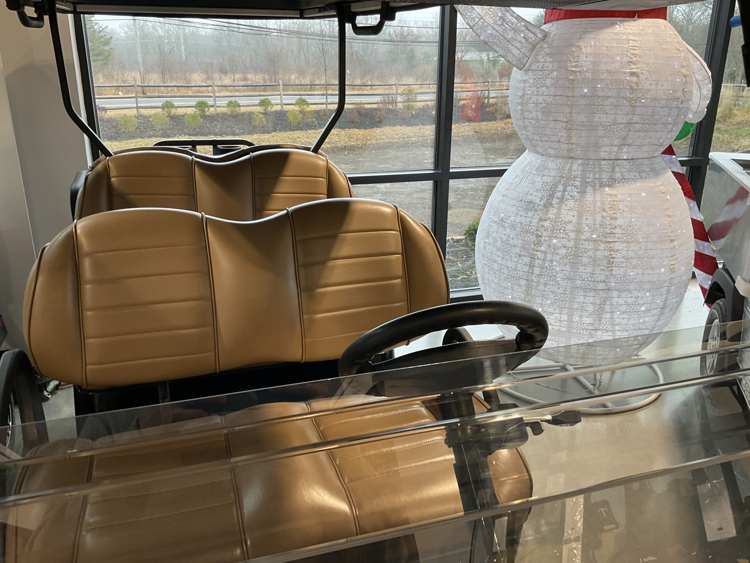 2023 Club Car “Onward” 6 Passenger Gas PTV - Image 2