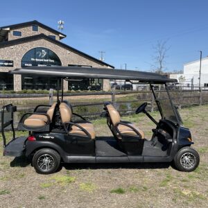 2023 Club Car “Onward” 6 Passenger Gas PTV
