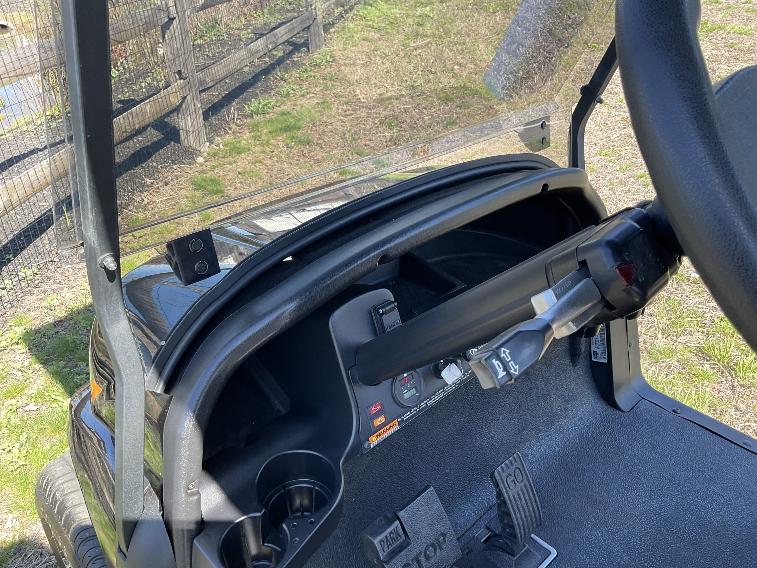 2023 Club Car “Onward” 6 Passenger Gas PTV - Image 7