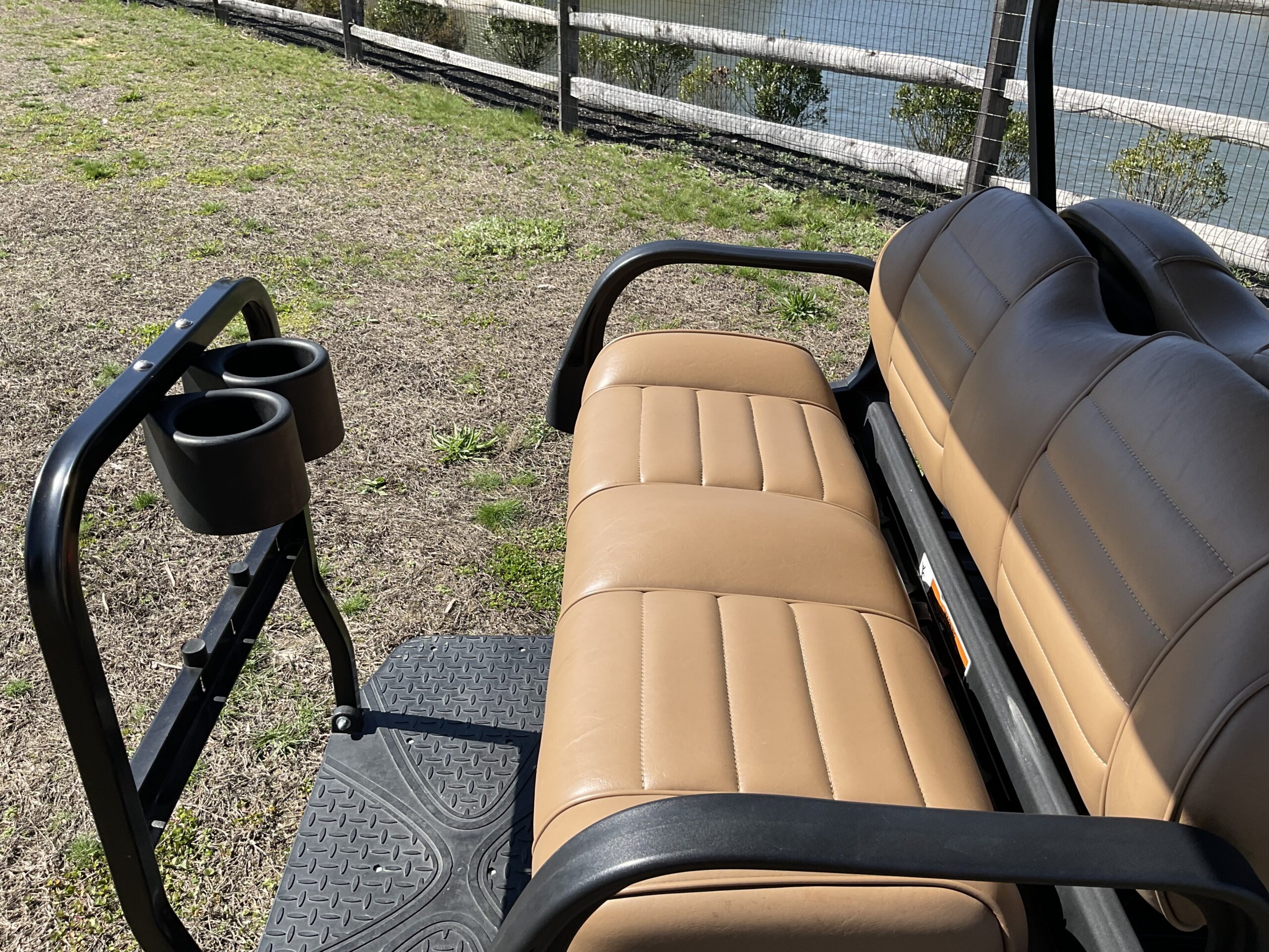 2023 Club Car “Onward” 6 Passenger Gas PTV - Image 11