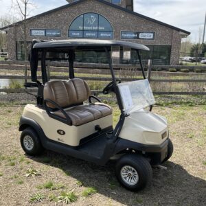 2020 Club Car “Tempo i2” Lithium Powered Golf Car