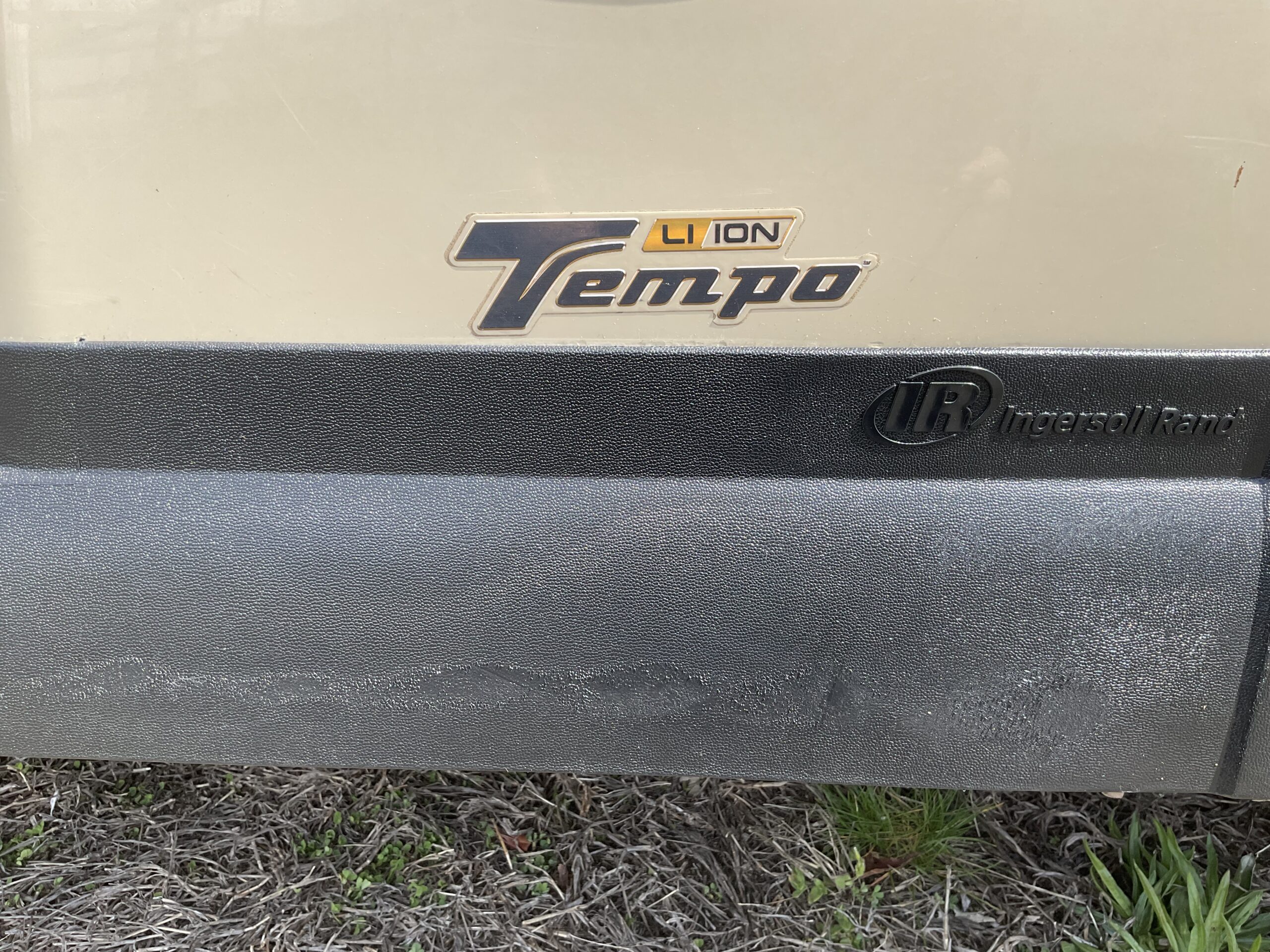 2020 Club Car “Tempo i2” Lithium Powered Golf Car - Image 5