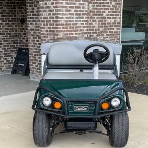 2024 CLUB CAR “CARRYALL 502” UTILITY VEHICLE WITH REFRESHMENT CENTER