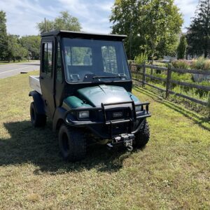 2023 Club Car “Carryall 1500” Gasoline Powered Utility Vehicle