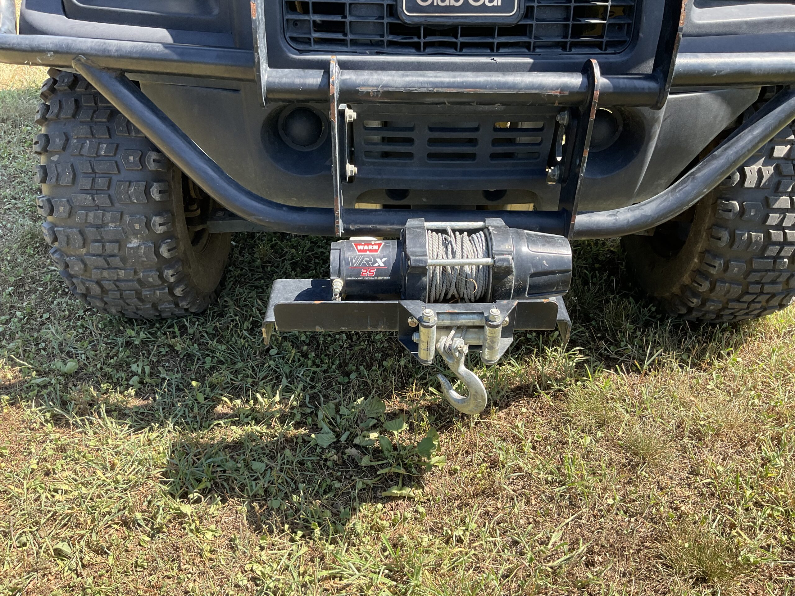 2023 Club Car “Carryall 1500” Gasoline Powered Utility Vehicle - Image 5