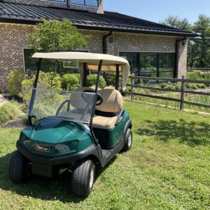 2025 Club Car “ Tempo i2” Gas Golf Car